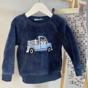 Baby Fox Set